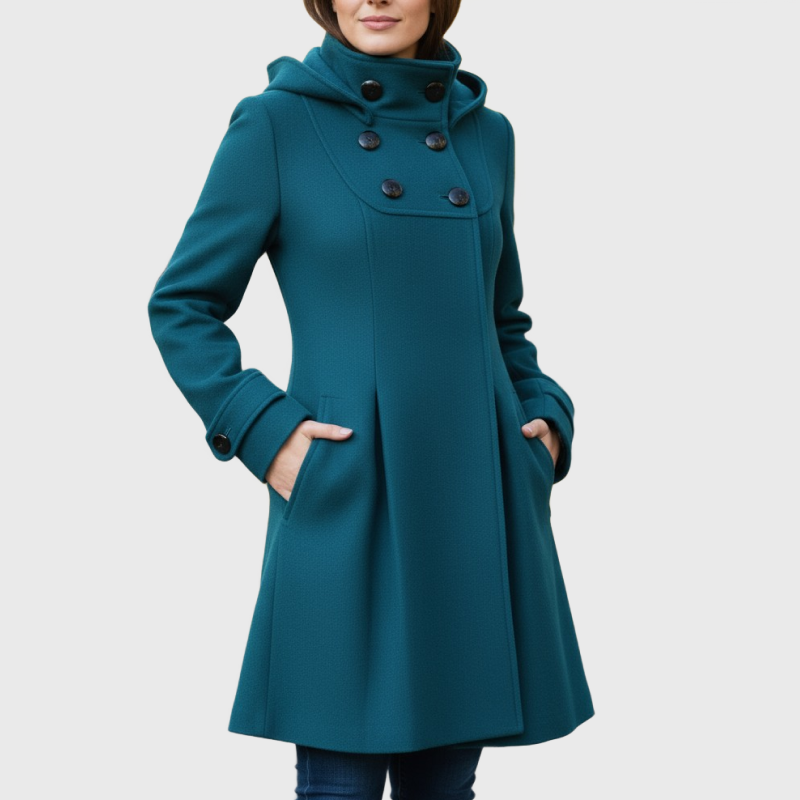 Isabella | Jacket with Side Pockets