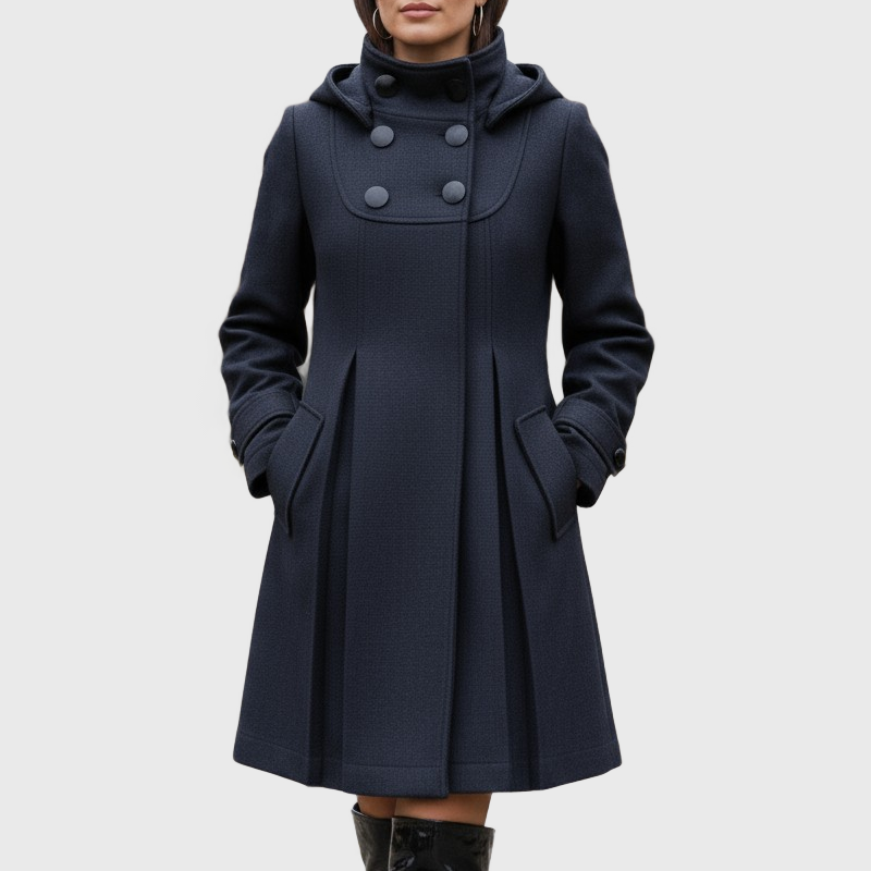 Isabella | Jacket with Side Pockets