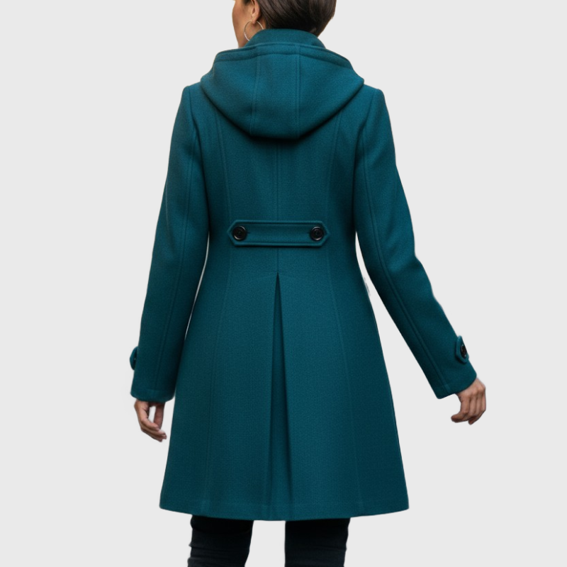 Isabella | Jacket with Side Pockets
