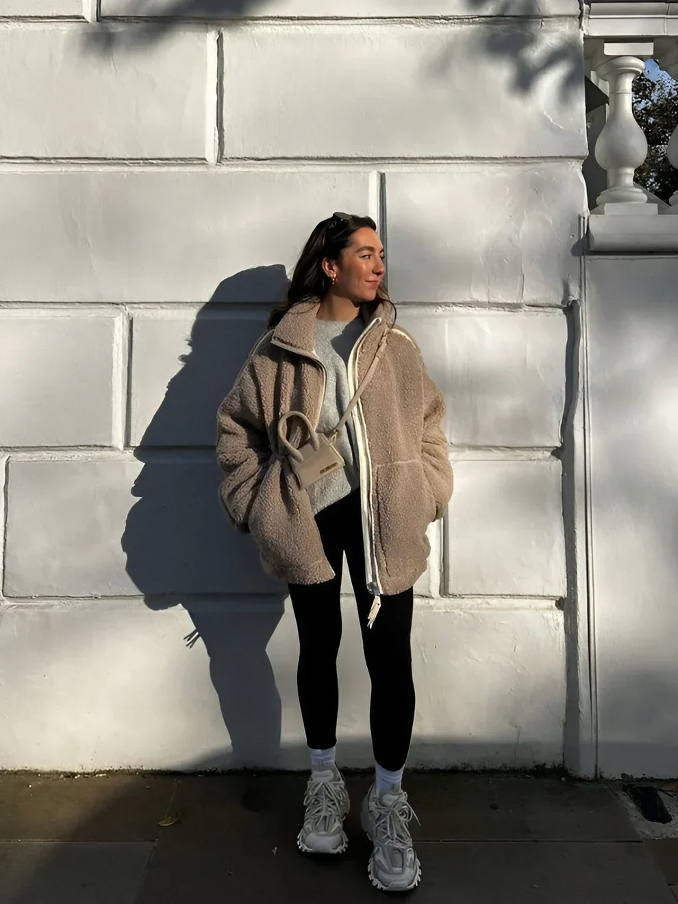 Anastasia | Winter Jacket