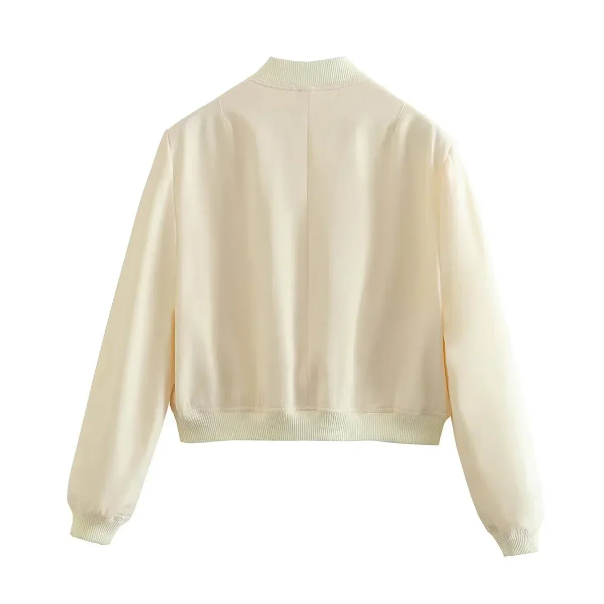 Liza | Autumn Bomber Jacket
