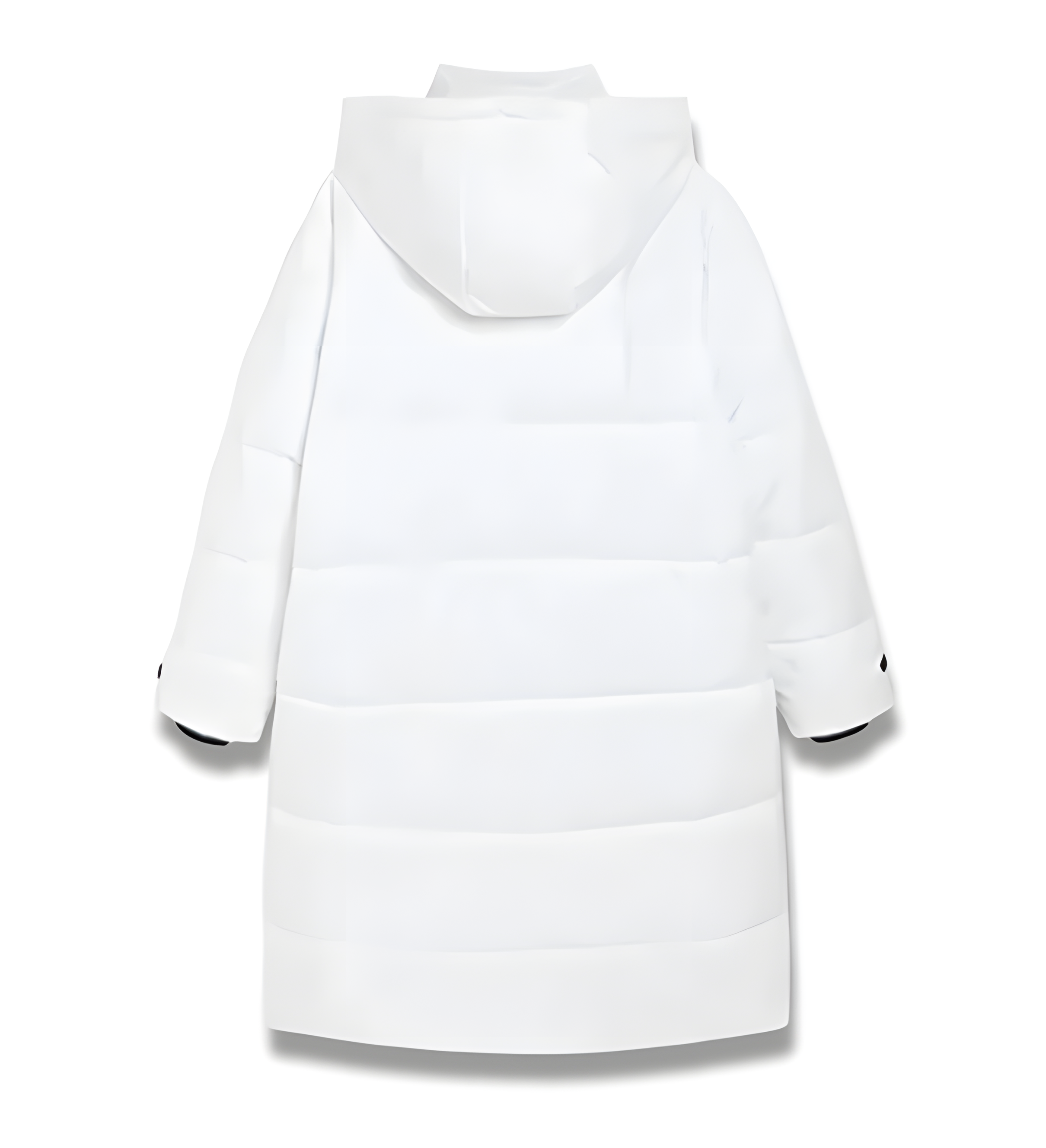 Amanda | Puffer Winter Jacket with Hood