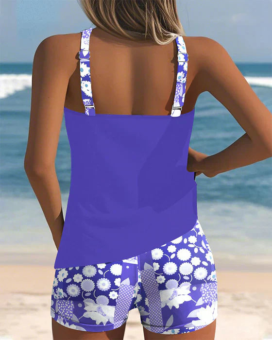 Koa | Sporty Tummy Cover Swimwear