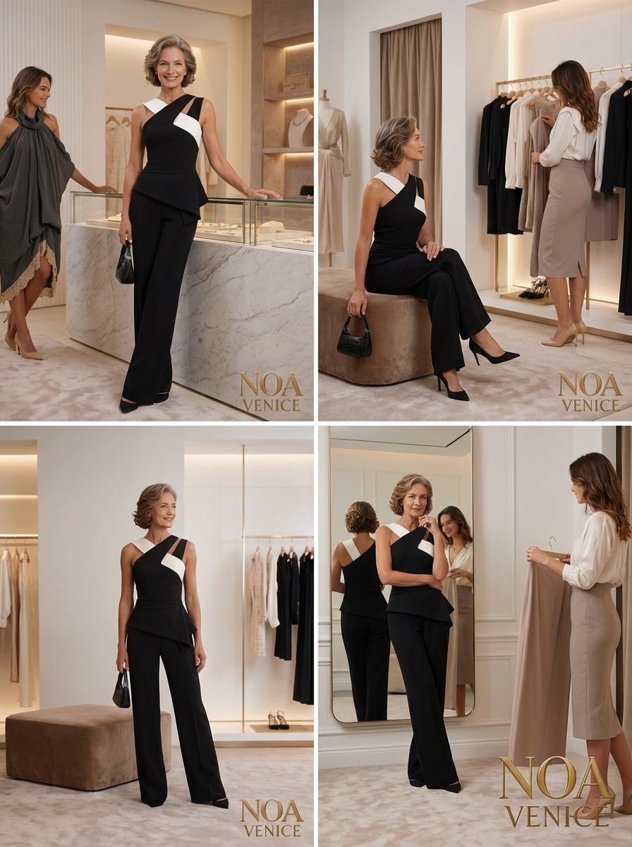 Black Cross Halter Sleeveless Dressy Jumpsuit