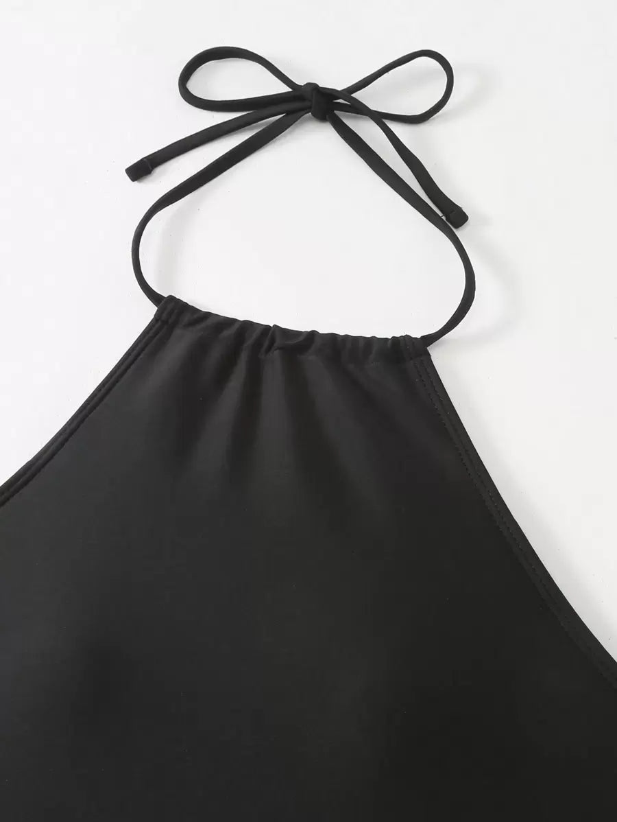 Lushie | Tummy Cover Bikini Top