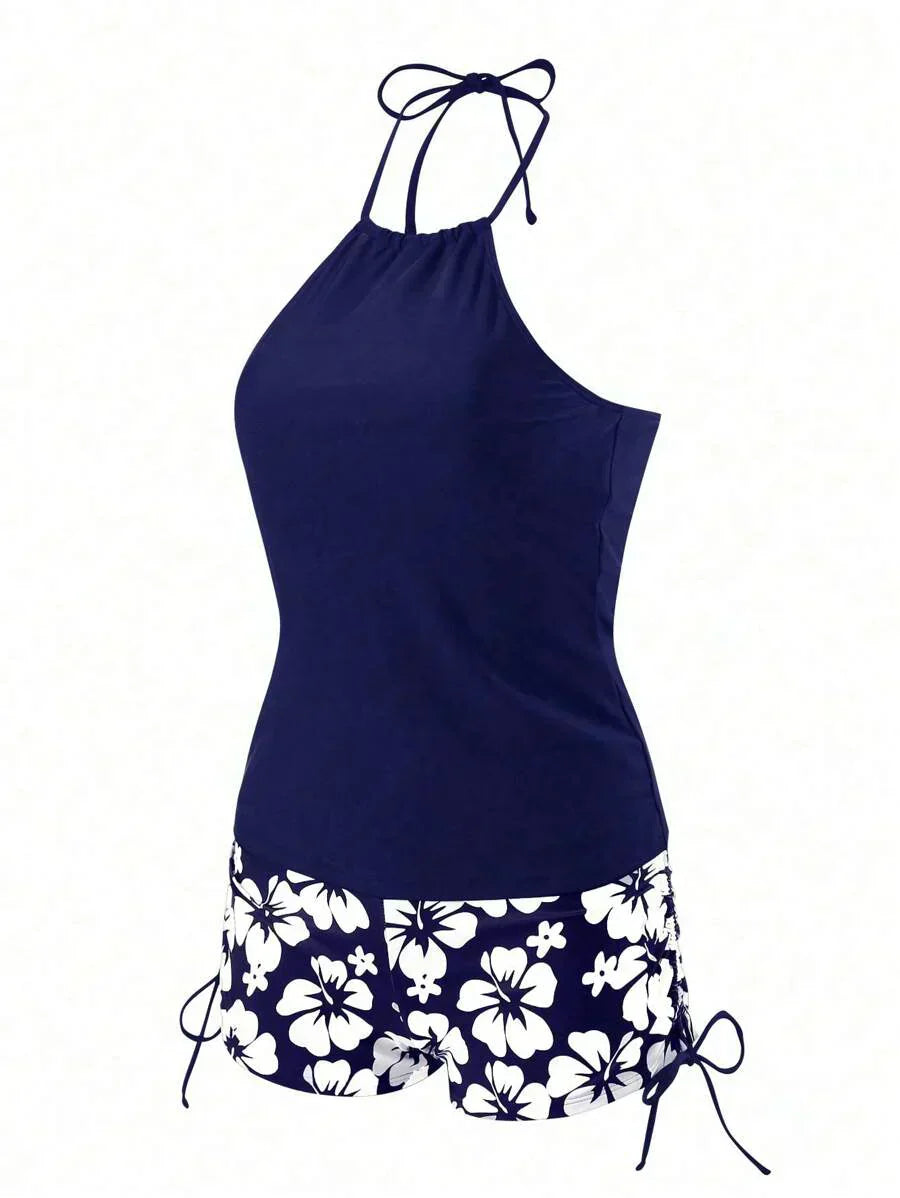 Lushie | Tummy Cover Bikini Top