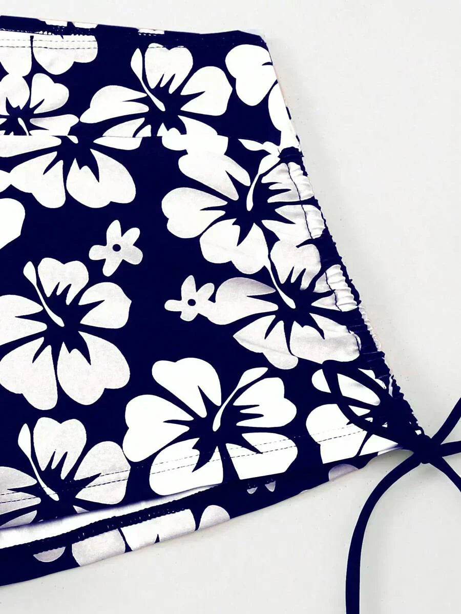 Lushie | Tummy Cover Bikini Top
