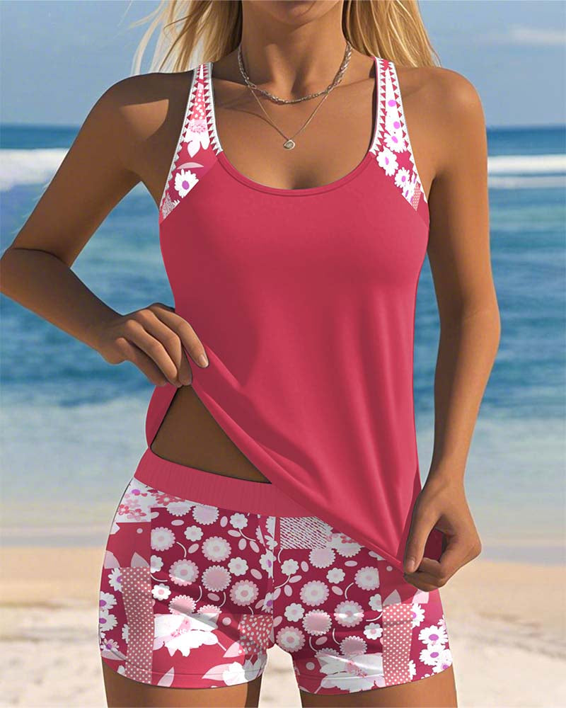 Laluna™ | Fashionable Swimwear Set