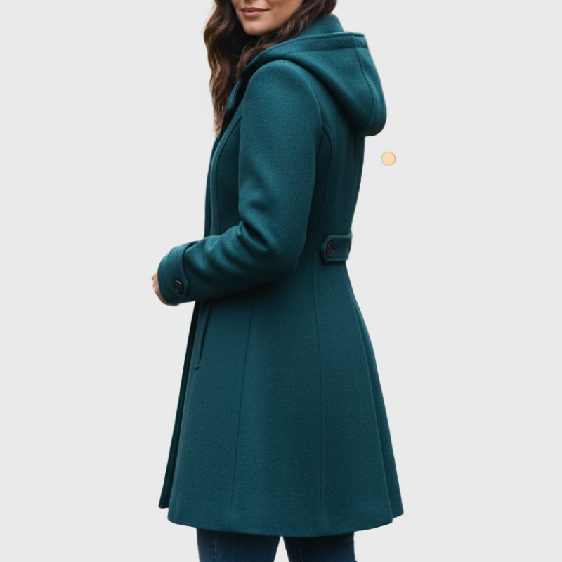 Isabella | Jacket with Side Pockets