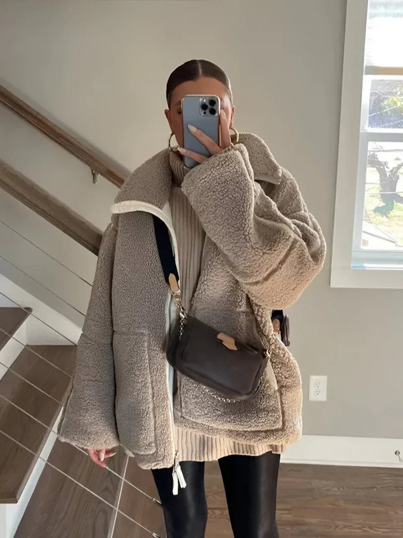 Anastasia | Winter Jacket