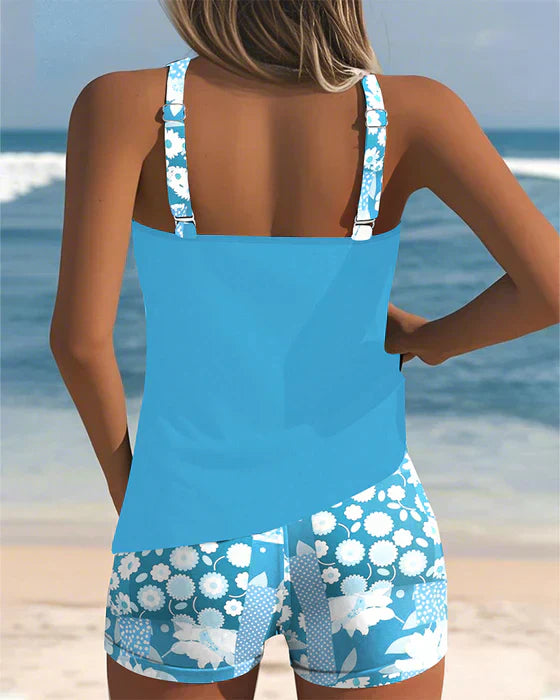 Koa | Sporty Tummy Cover Swimwear