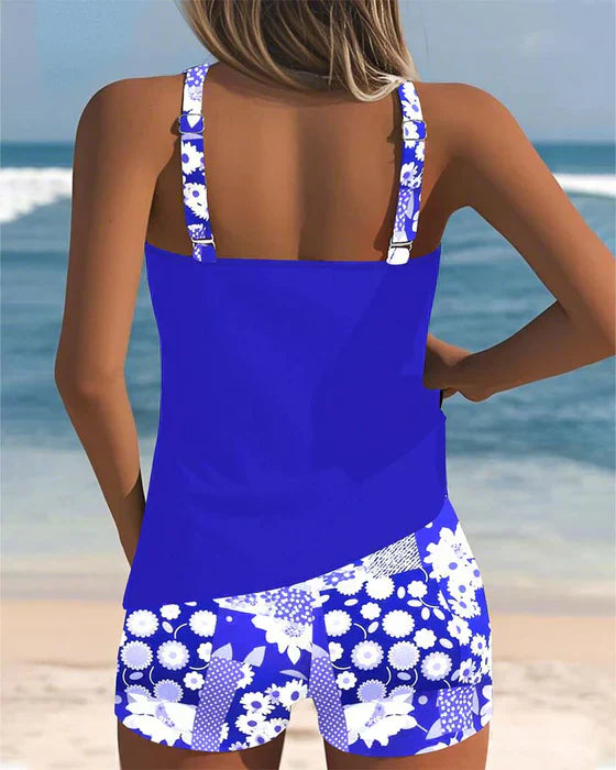 Koa | Sporty Tummy Cover Swimwear