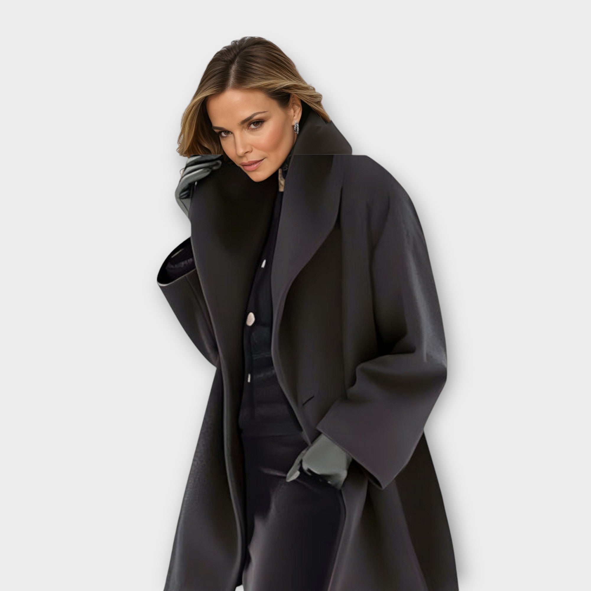 Shayla | Elegant Winter Coat