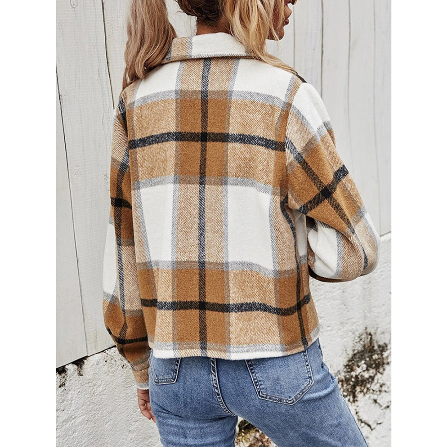 Maggie | Neck Jacket
