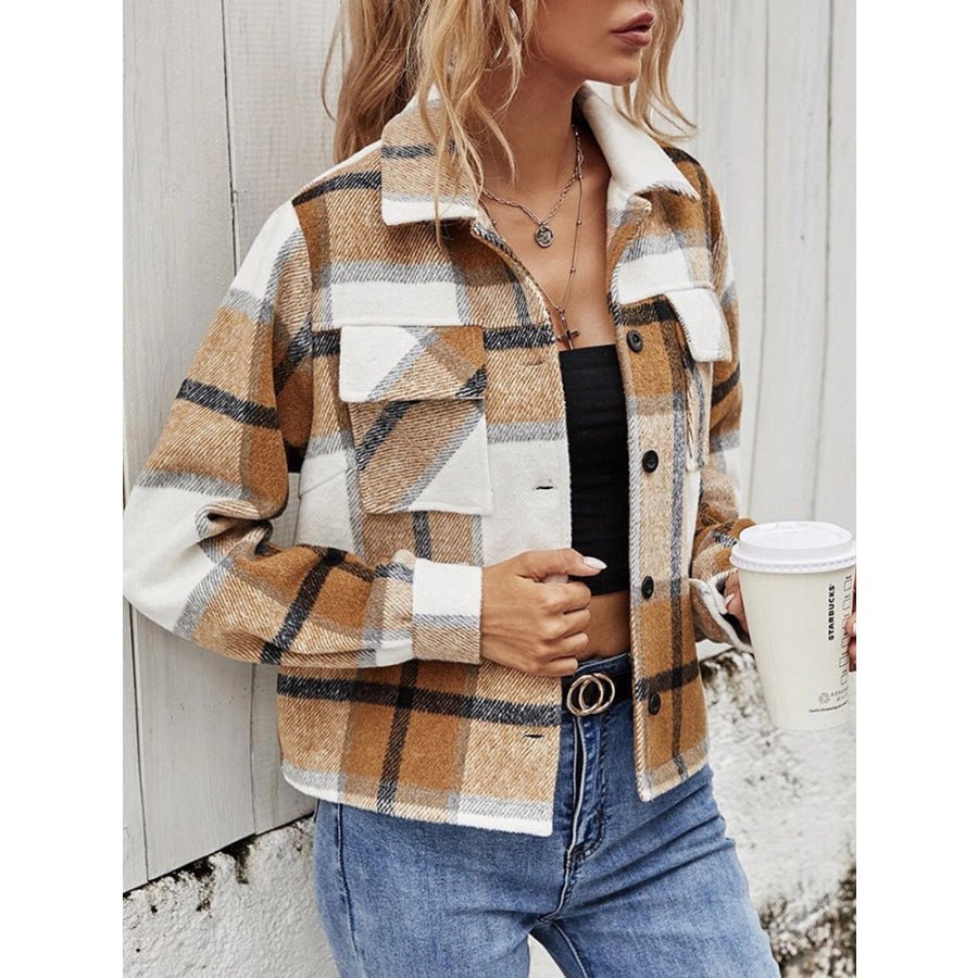 Maggie | Neck Jacket